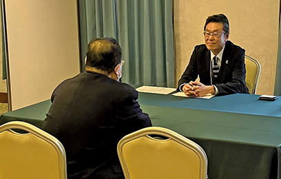 窓口相談（大阪会場のみ）